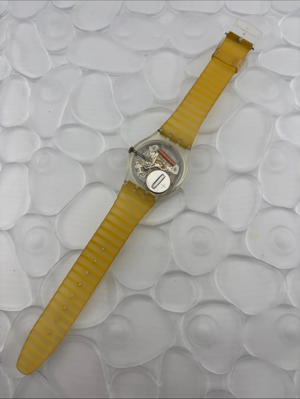 Swatch Watch - GK111 - ANDROMEDA